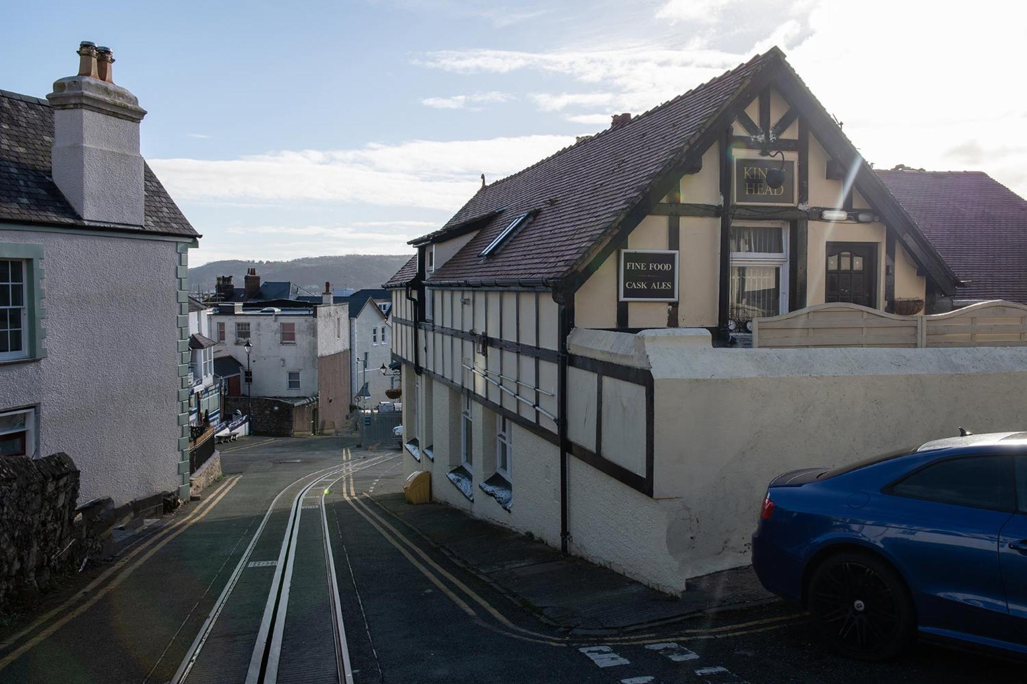 Orme Lodge Llandudno Ngoại thất bức ảnh