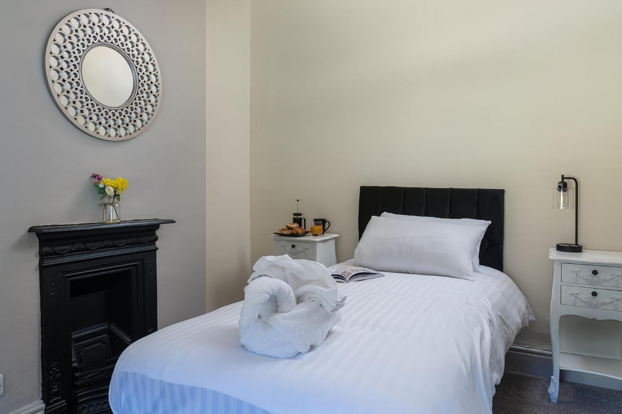 Orme Lodge Llandudno Ngoại thất bức ảnh
