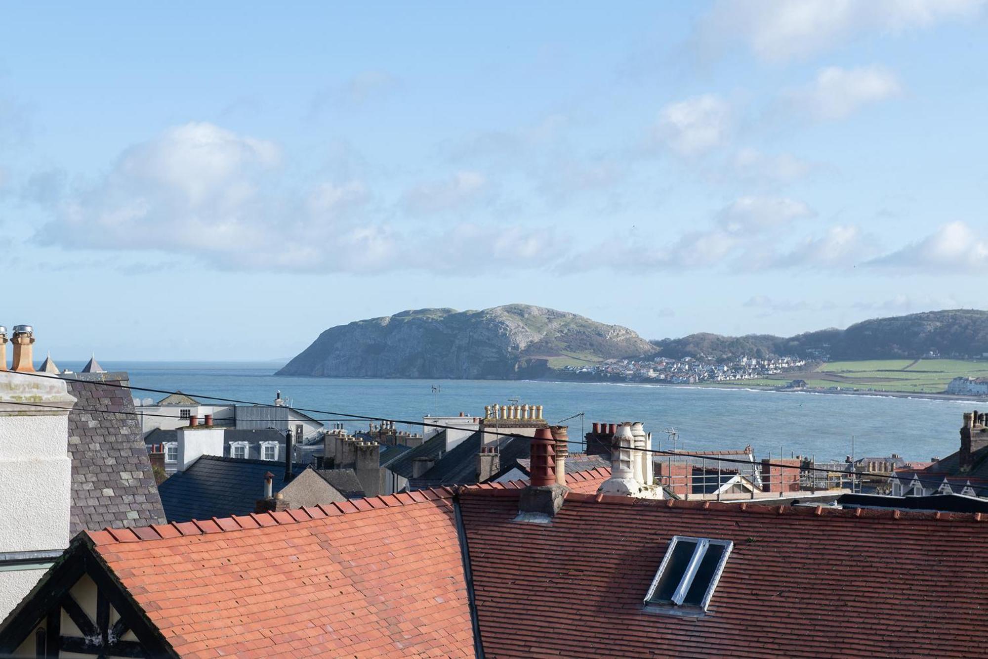 Orme Lodge Llandudno Ngoại thất bức ảnh