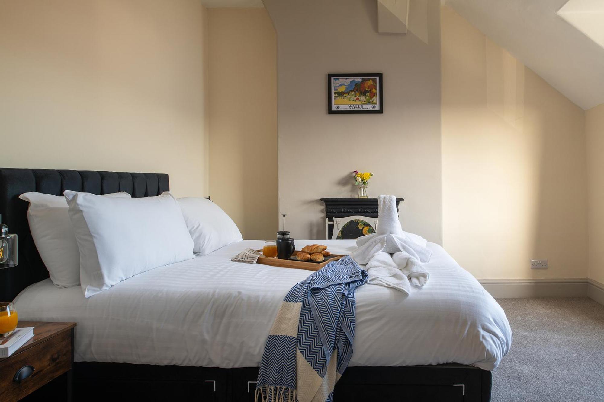 Orme Lodge Llandudno Ngoại thất bức ảnh