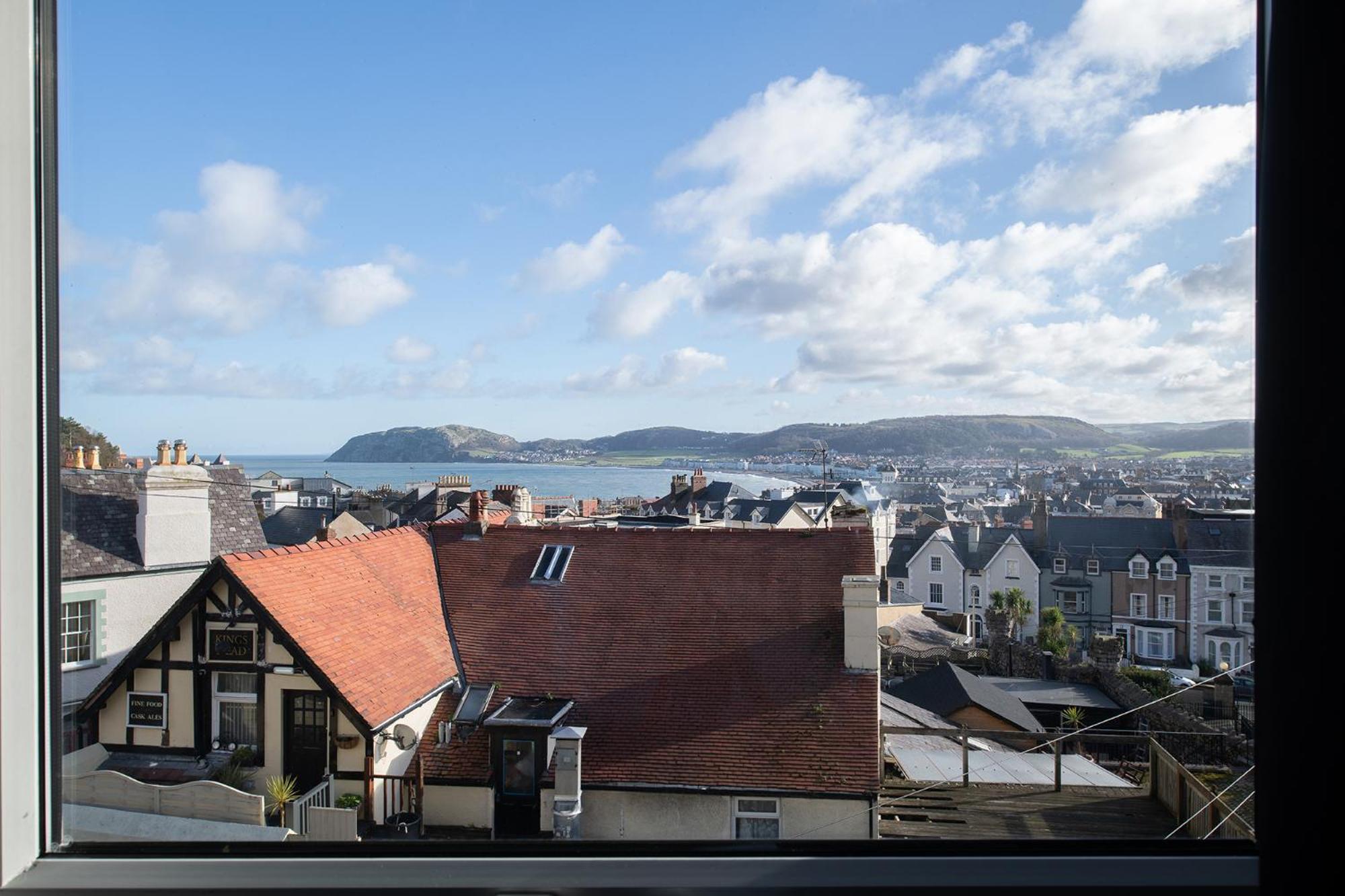 Orme Lodge Llandudno Ngoại thất bức ảnh