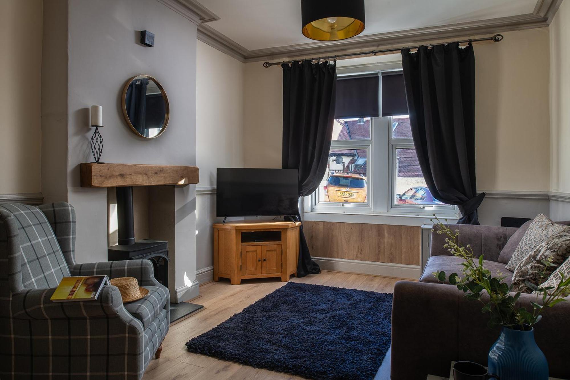 Orme Lodge Llandudno Ngoại thất bức ảnh