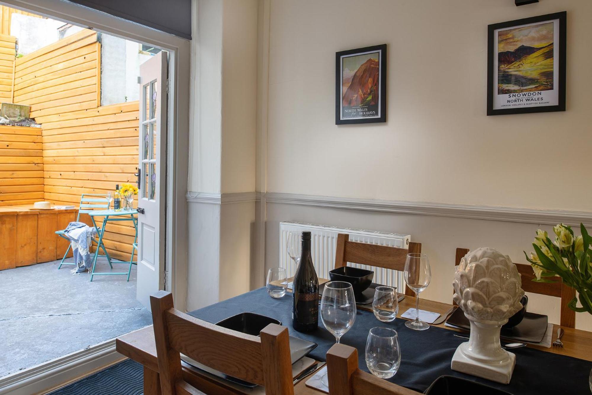 Orme Lodge Llandudno Ngoại thất bức ảnh