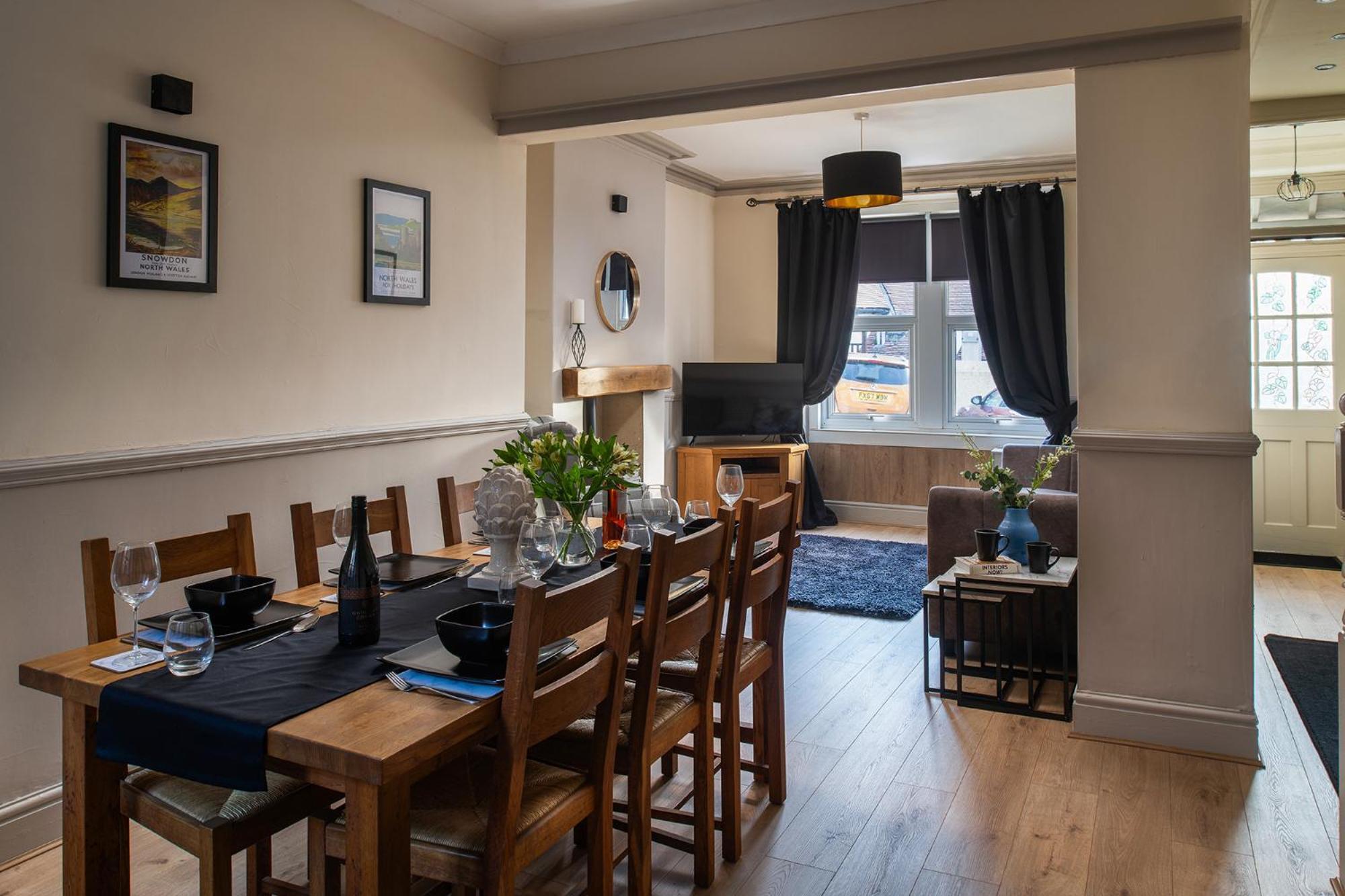 Orme Lodge Llandudno Ngoại thất bức ảnh
